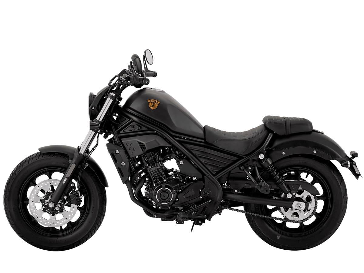 Купить Мотоцикл GROZA JOY300 Sport в Москве фото2