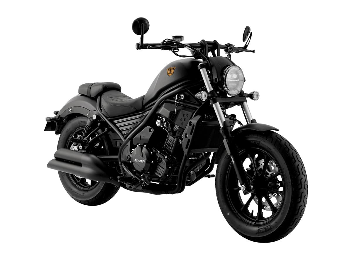 Купить Мотоцикл GROZA JOY300 Sport в Москве фото3