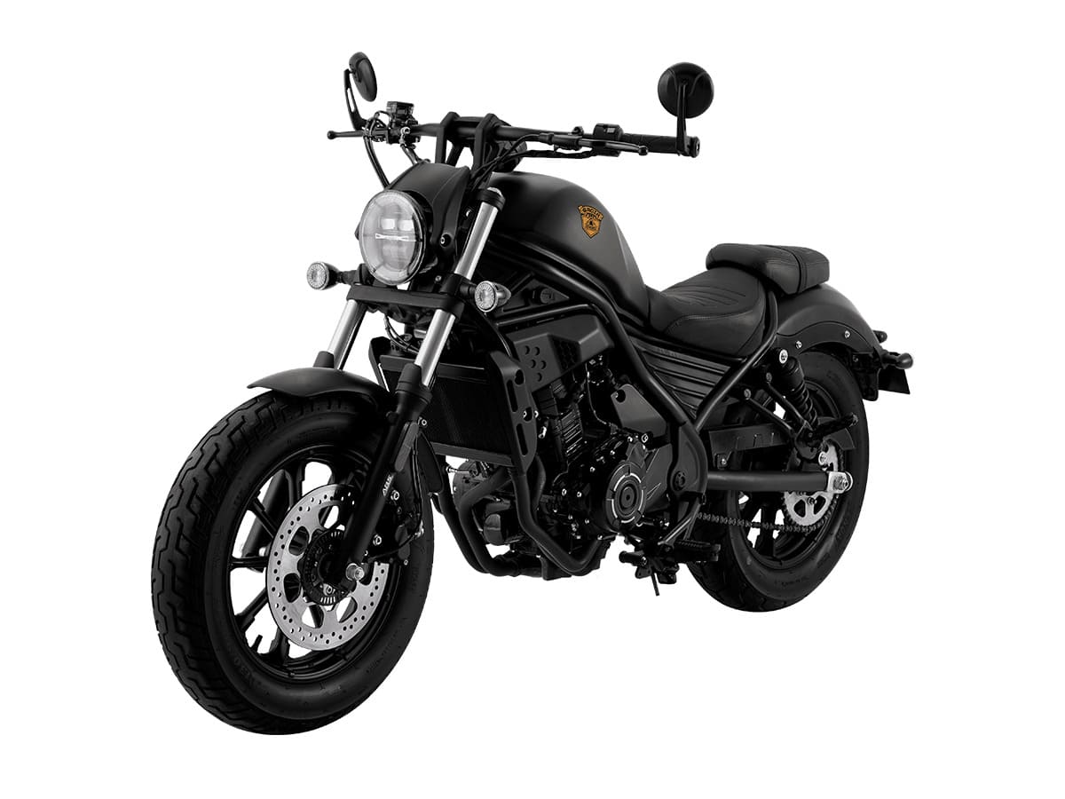 Купить Мотоцикл GROZA JOY300 Sport в Москве фото4