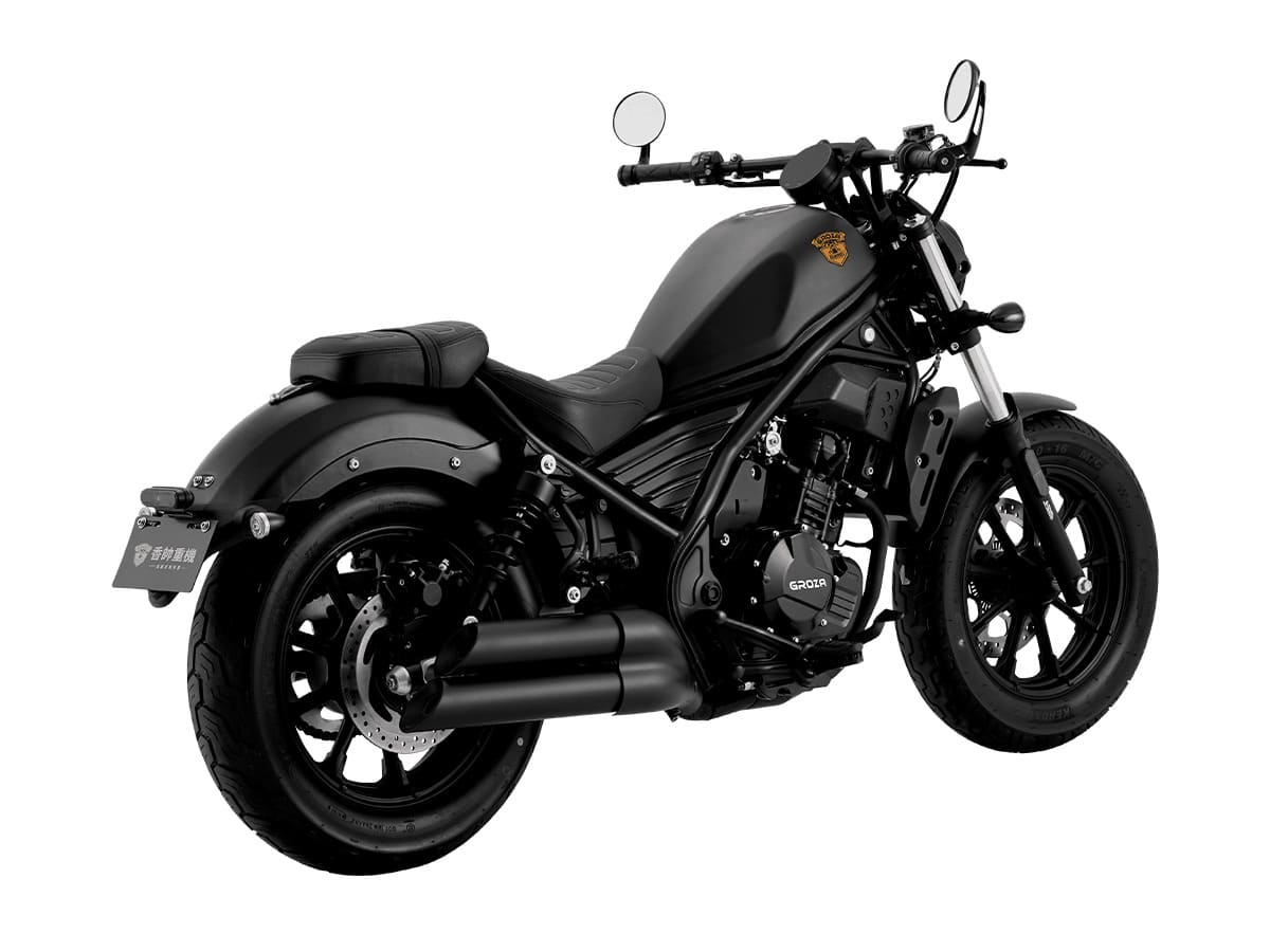 Купить Мотоцикл GROZA JOY300 Sport в Москве фото5