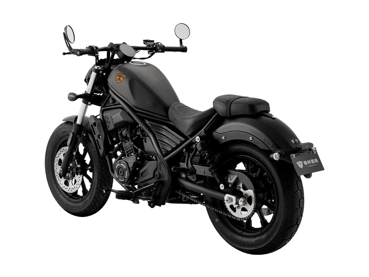 Купить Мотоцикл GROZA JOY300 Sport в Москве фото6