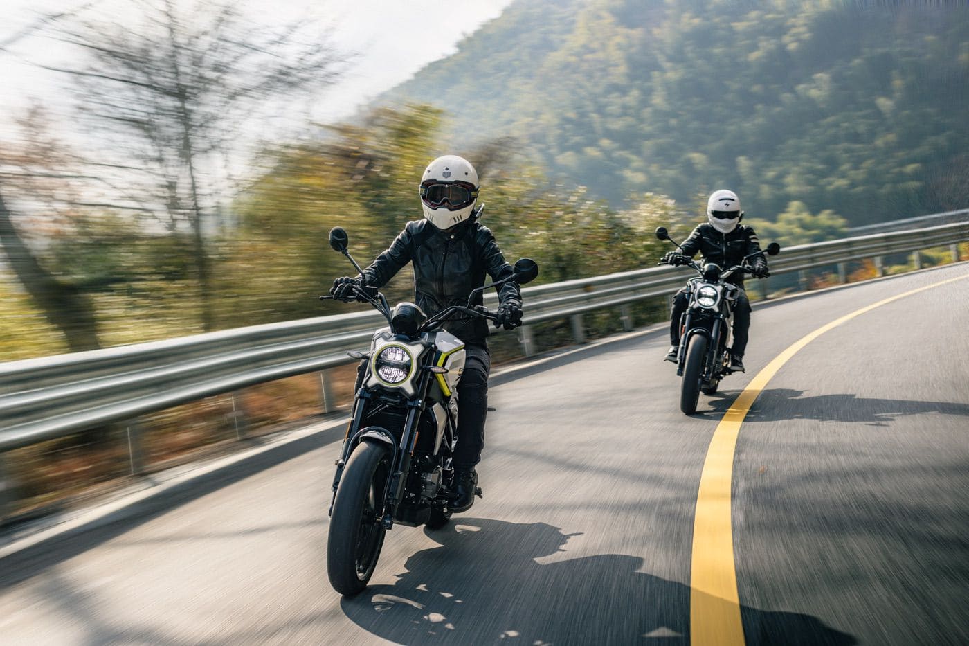 Купить Мотоцикл CFMOTO 300 CL-X (ABS) в Москве фото2