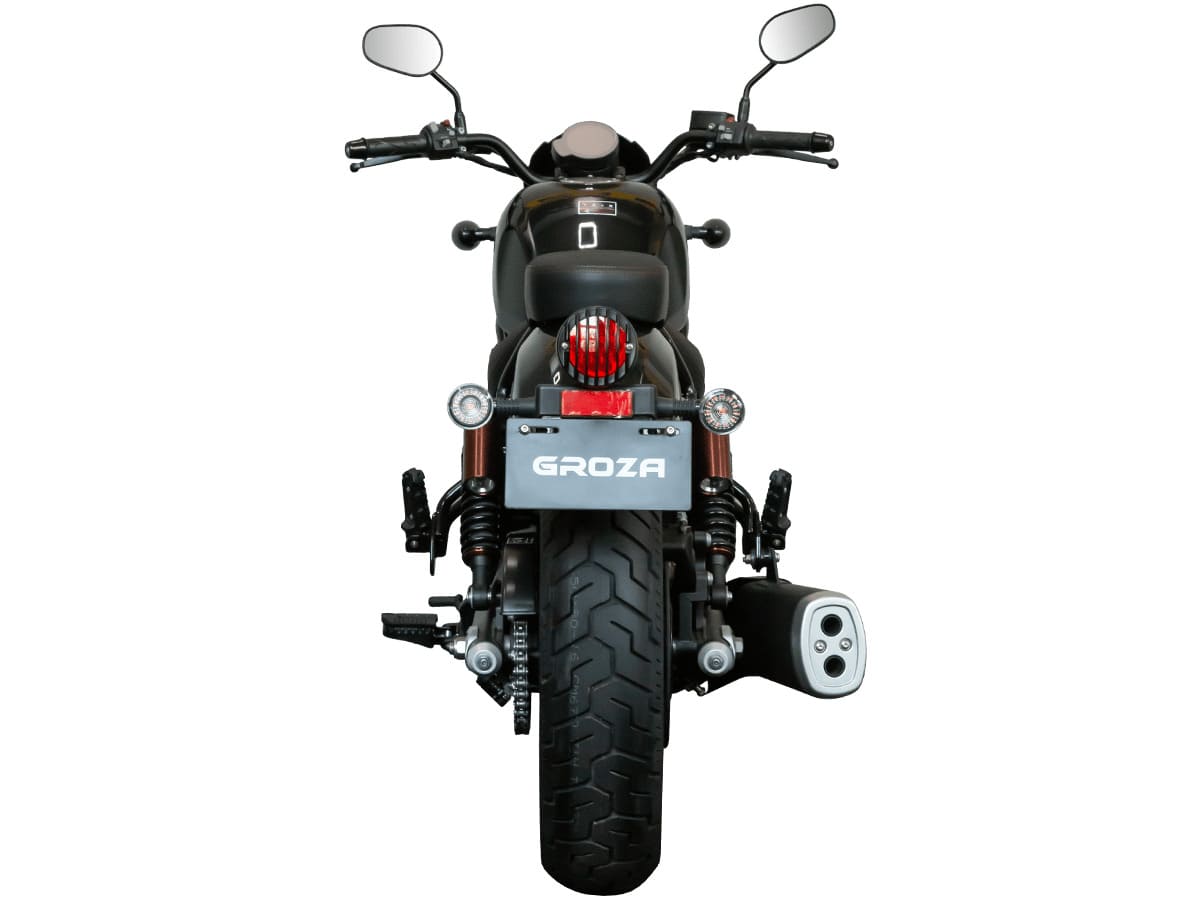 Купить Мотоцикл GROZA XS500 в Москве фото8