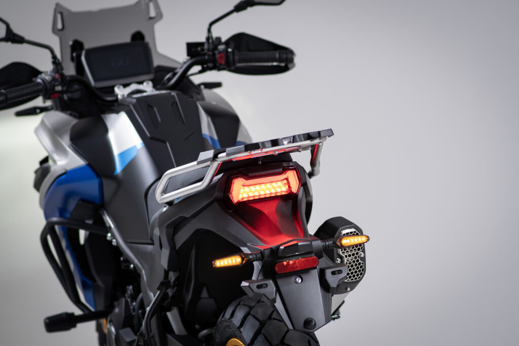 Купить Мотоцикл VOGE DS525X ТУРЭНДУРО в Москве фото3