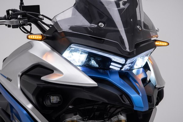 Купить Мотоцикл VOGE DS525X ТУРЭНДУРО в Москве фото4