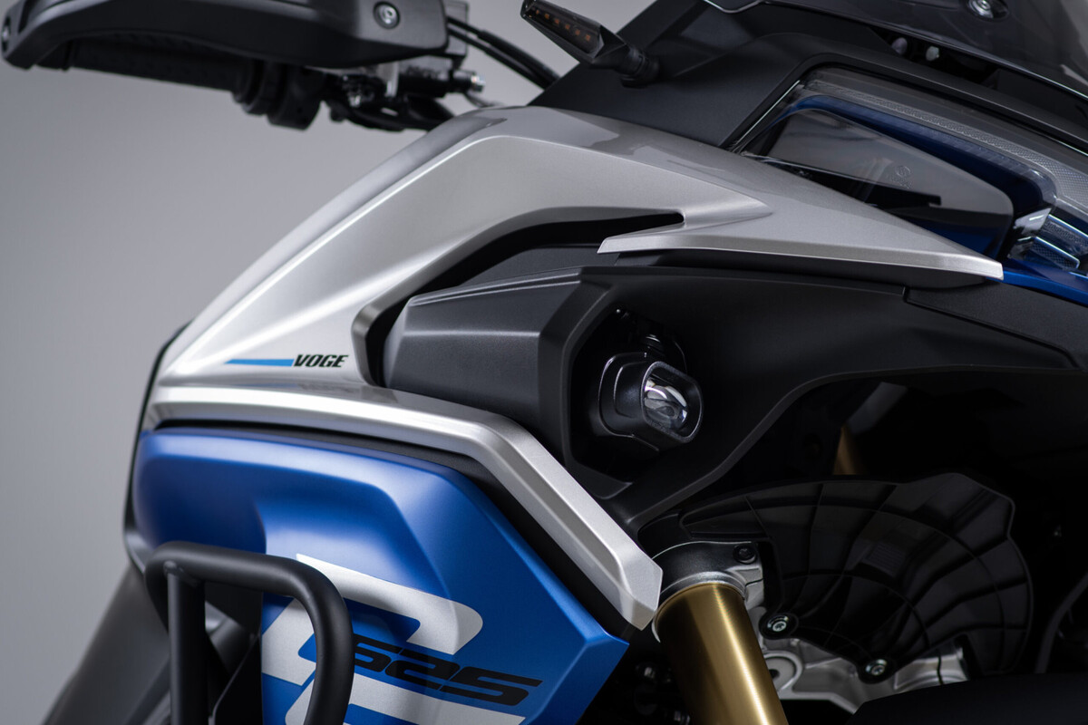 Купить Мотоцикл VOGE DS525X ТУРЭНДУРО в Москве фото5