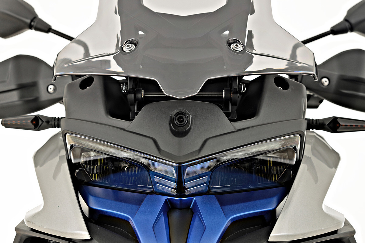 Купить Мотоцикл VOGE DS525X ТУРЭНДУРО в Москве фото6