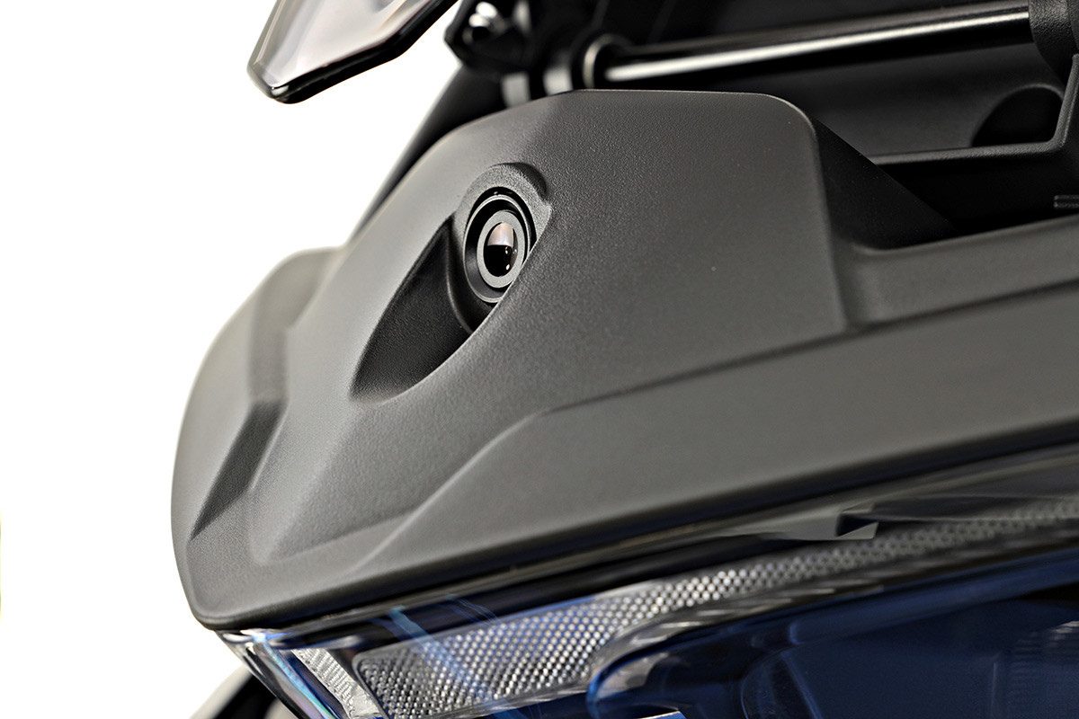 Купить Мотоцикл VOGE DS525X ТУРЭНДУРО в Москве фото7