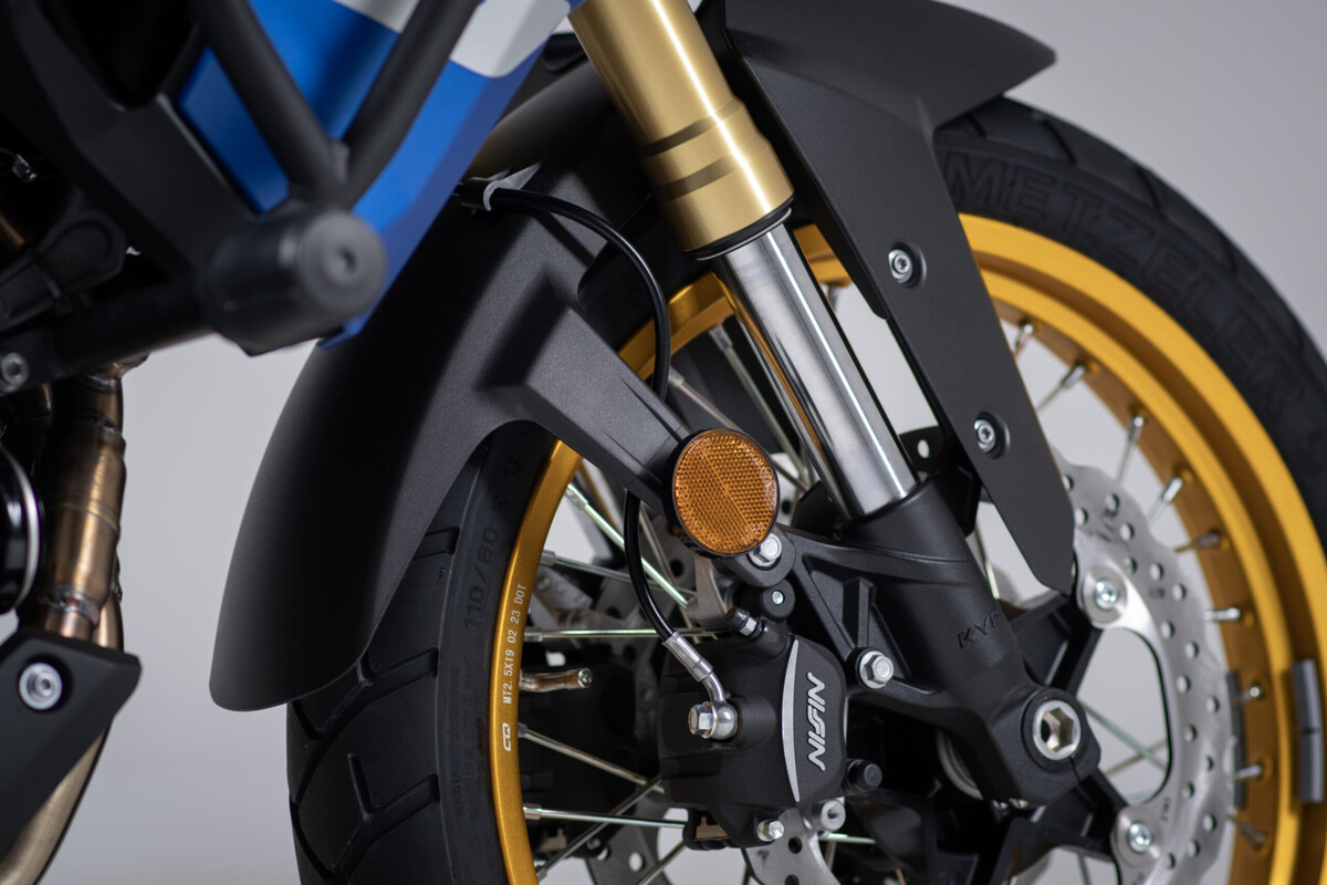 Купить Мотоцикл VOGE DS525X ТУРЭНДУРО в Москве фото8