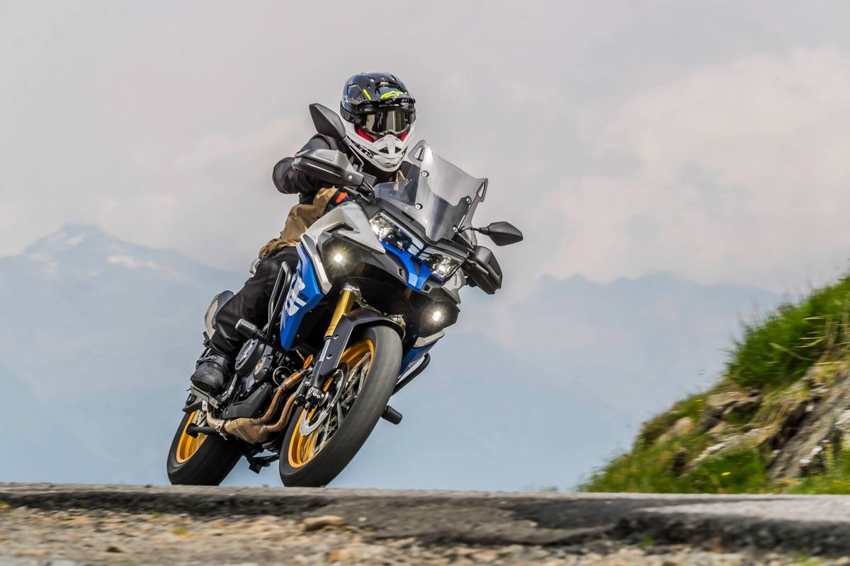 Купить Мотоцикл VOGE DS525X ТУРЭНДУРО в Москве фото10