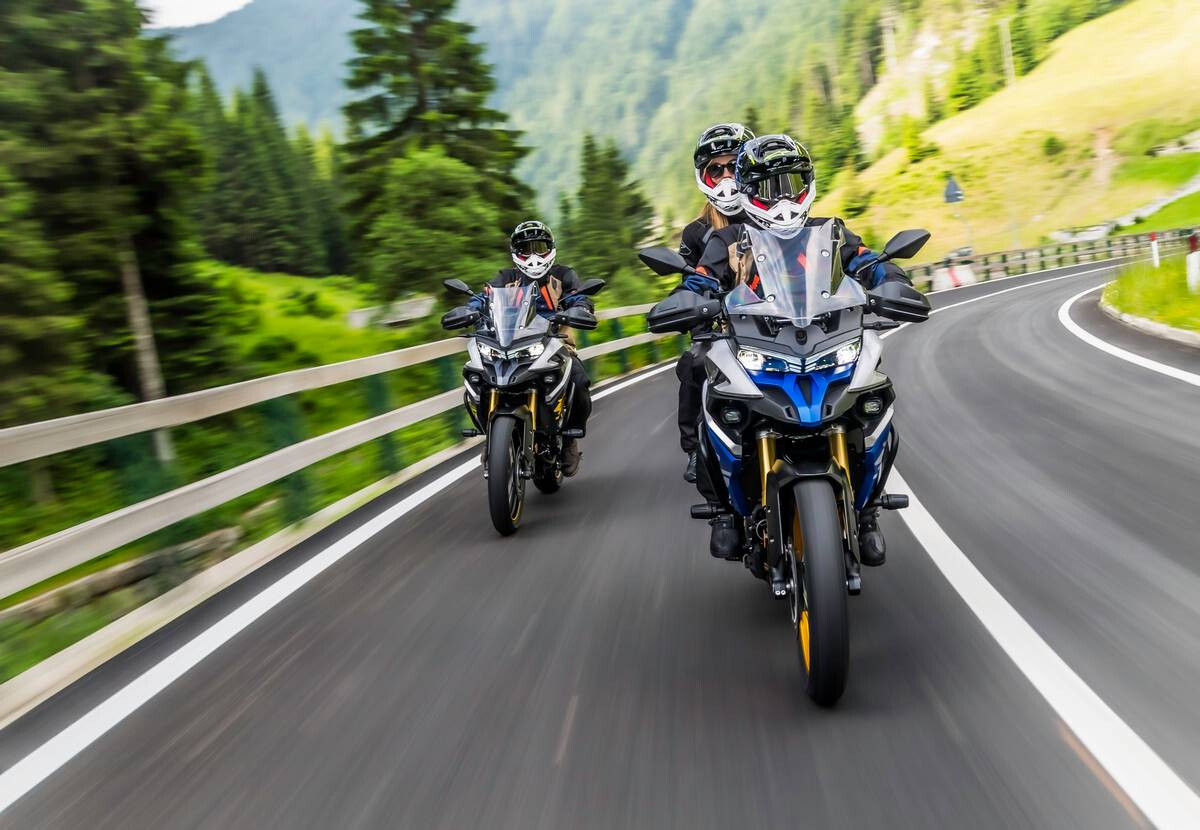 Купить Мотоцикл VOGE DS525X ТУРЭНДУРО в Москве фото13