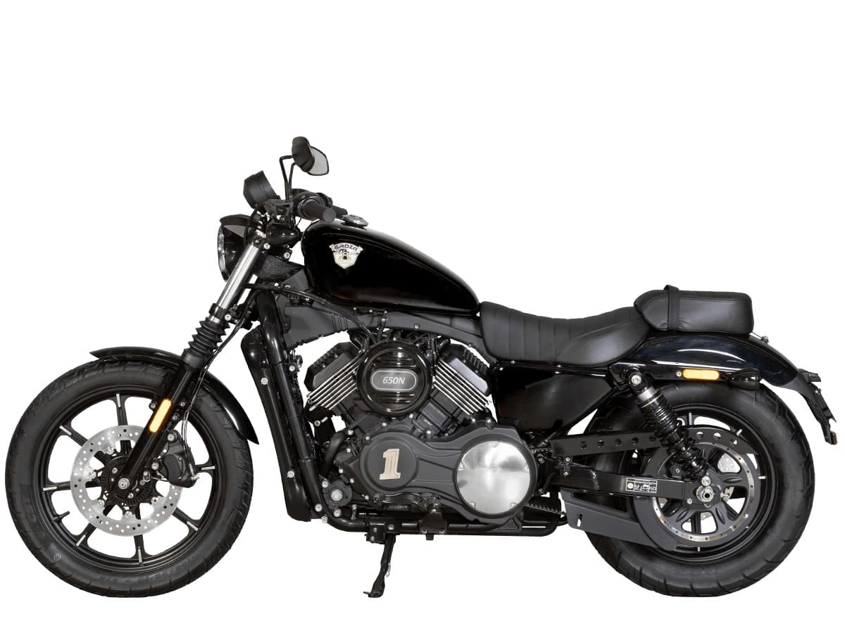 Купить Мотоцикл GROZA XS650 в Москве фото2