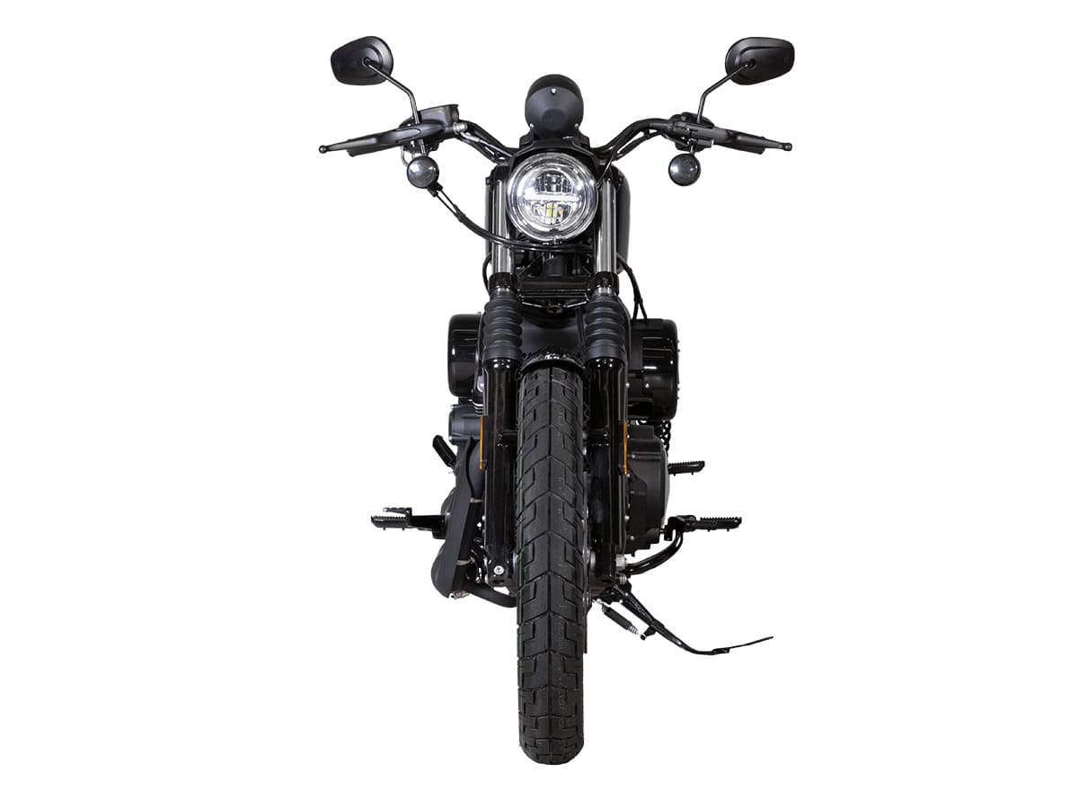 Купить Мотоцикл GROZA XS650 в Москве фото7