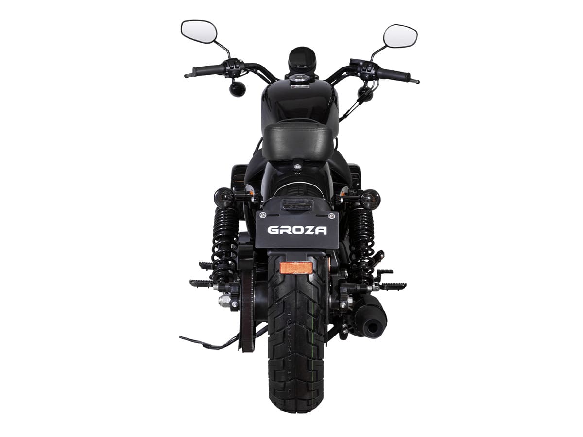 Купить Мотоцикл GROZA XS650 в Москве фото8