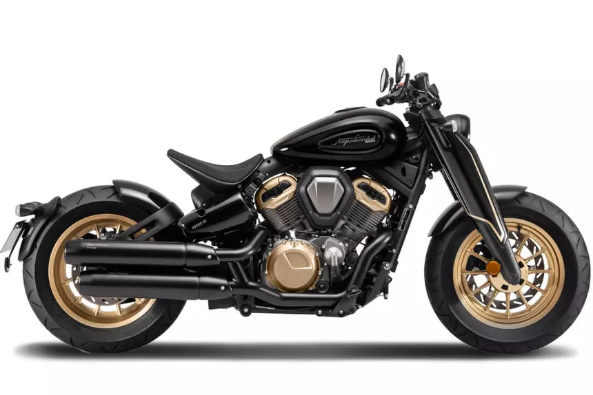 Купить Мотоцикл BENDA Napoleon 500 в Москве