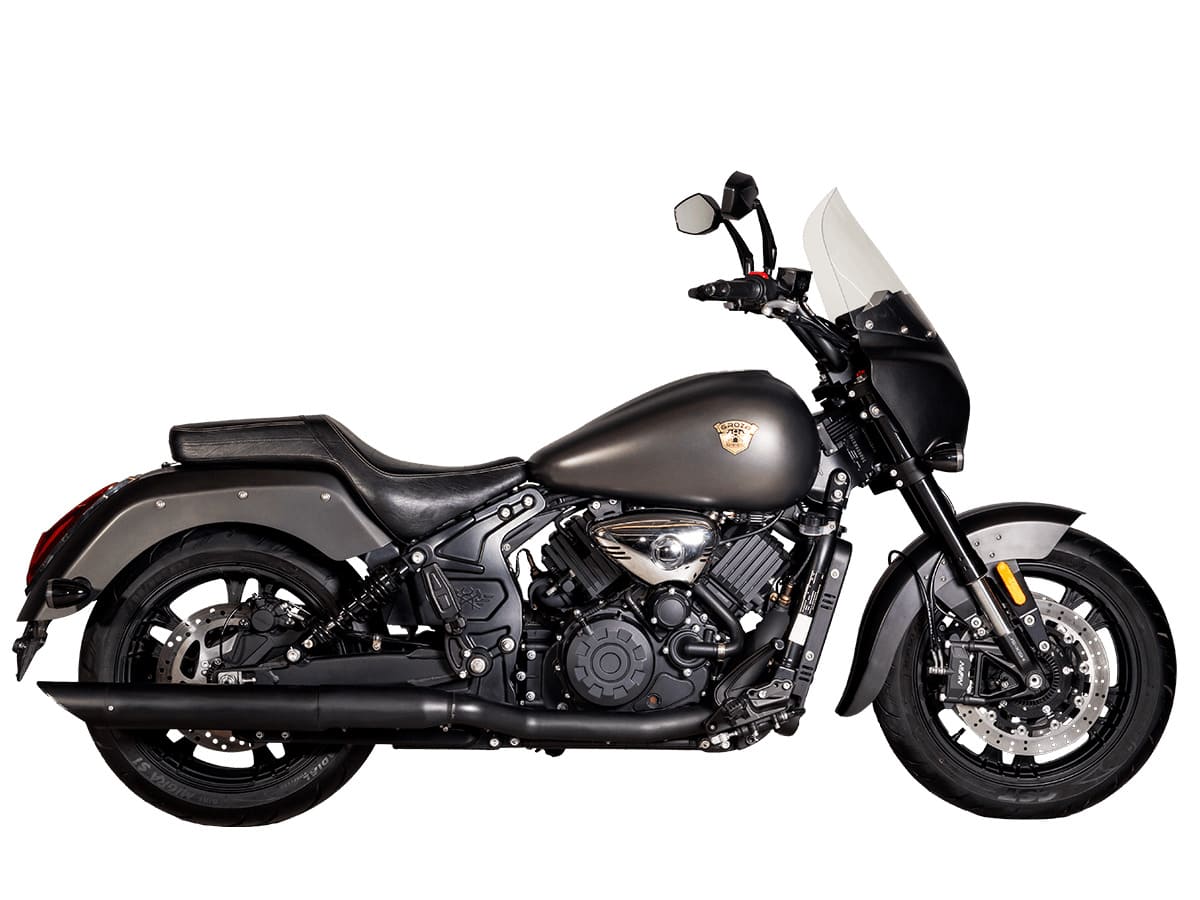 Купить Мотоцикл GROZA ML800 в Москве