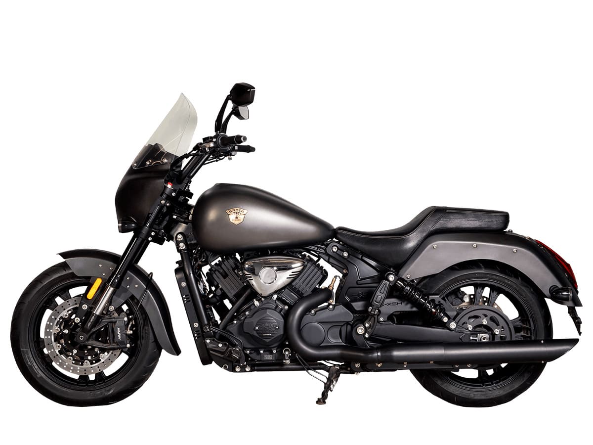 Купить Мотоцикл GROZA ML800 в Москве фото2