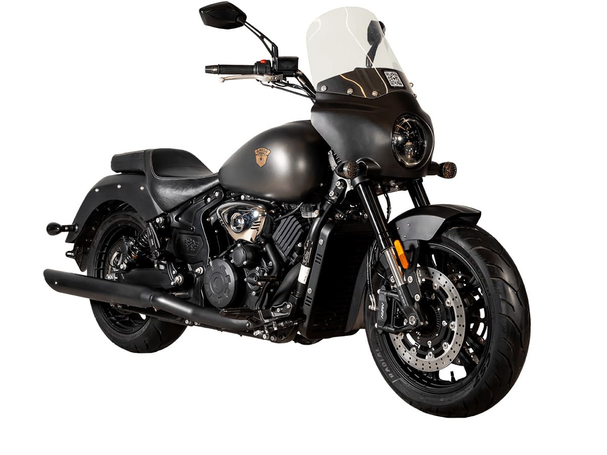 Купить Мотоцикл GROZA ML800 в Москве фото3