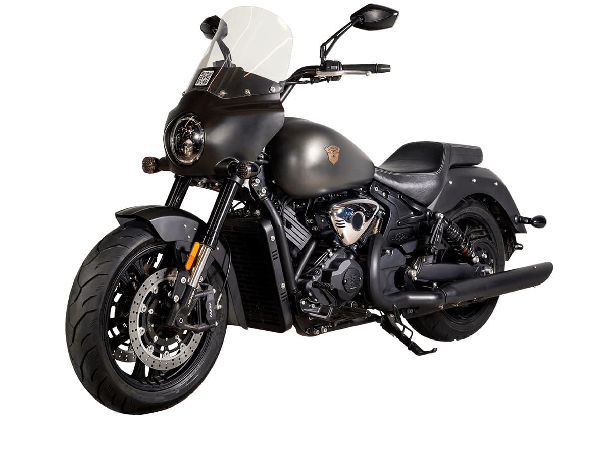 Купить Мотоцикл GROZA ML800 в Москве фото4