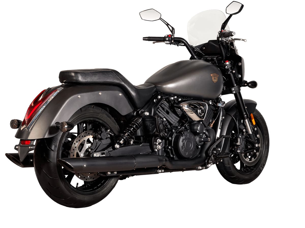 Купить Мотоцикл GROZA ML800 в Москве фото5