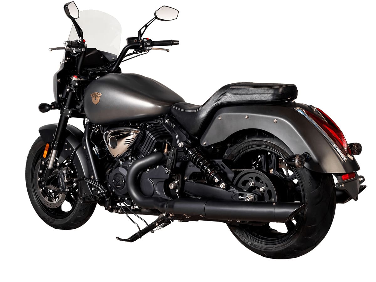 Купить Мотоцикл GROZA ML800 в Москве фото6