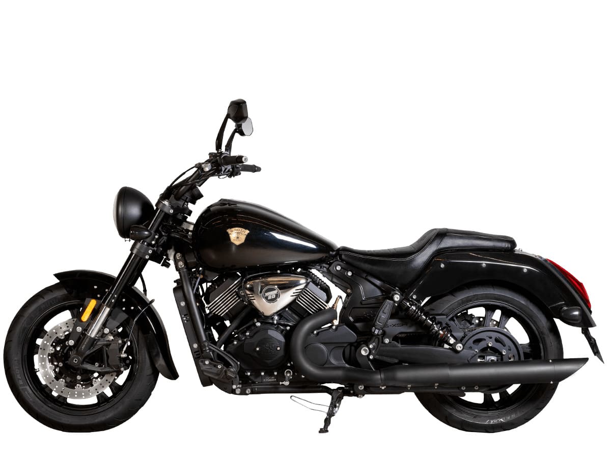 Купить Мотоцикл GROZA SL800 в Москве фото2