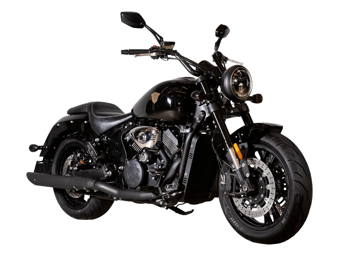 Купить Мотоцикл GROZA SL800 в Москве фото3