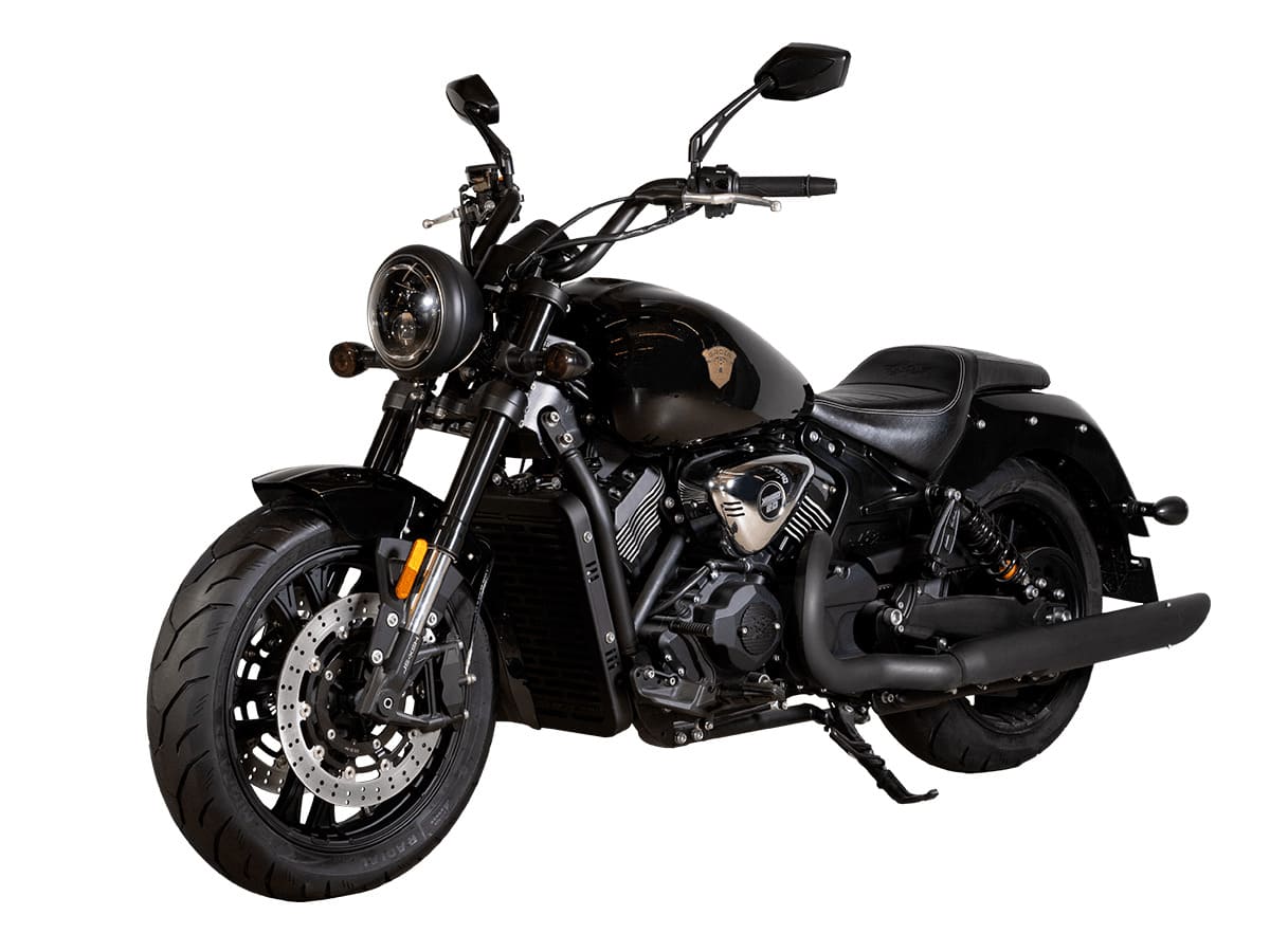 Купить Мотоцикл GROZA SL800 в Москве фото4