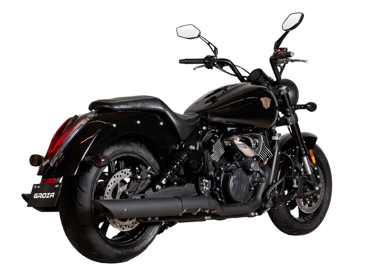 Купить Мотоцикл GROZA SL800 в Москве фото5