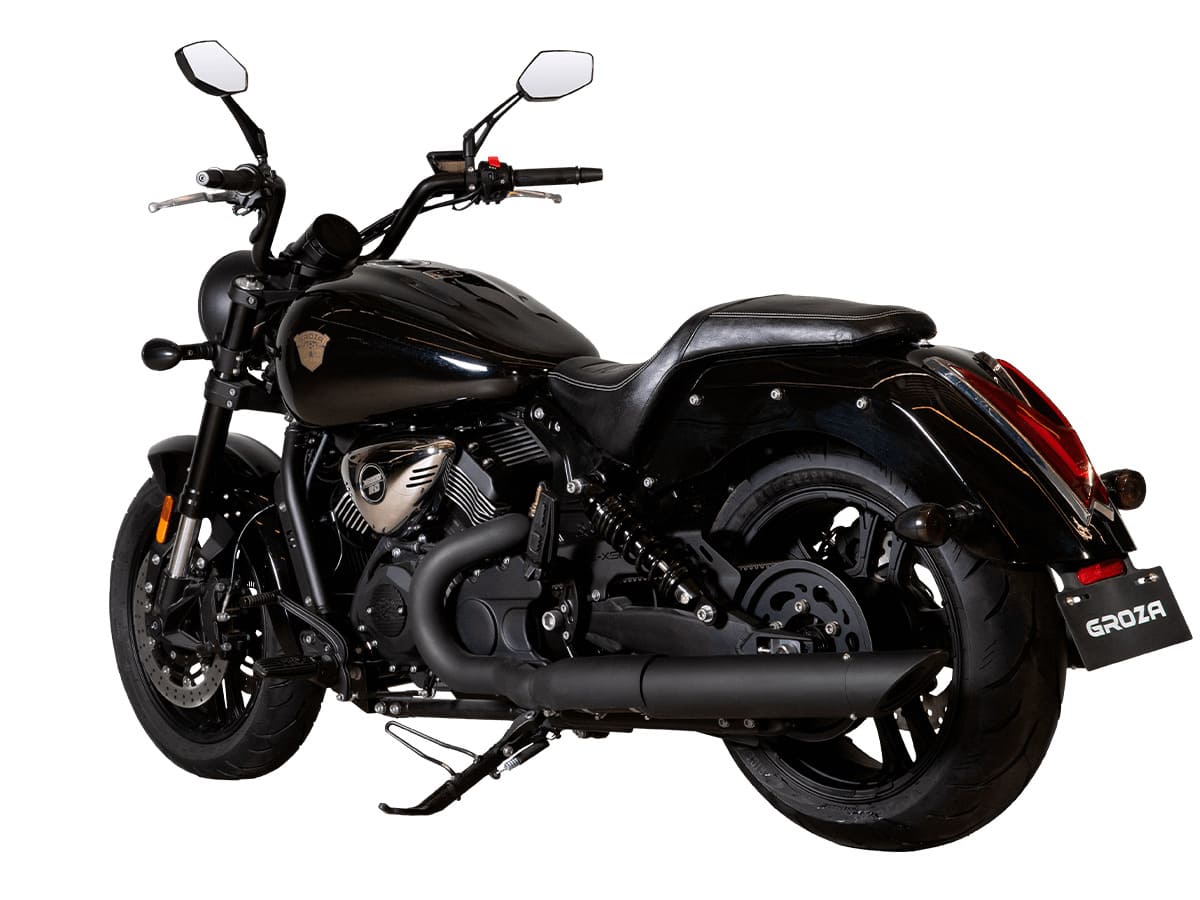 Купить Мотоцикл GROZA SL800 в Москве фото6