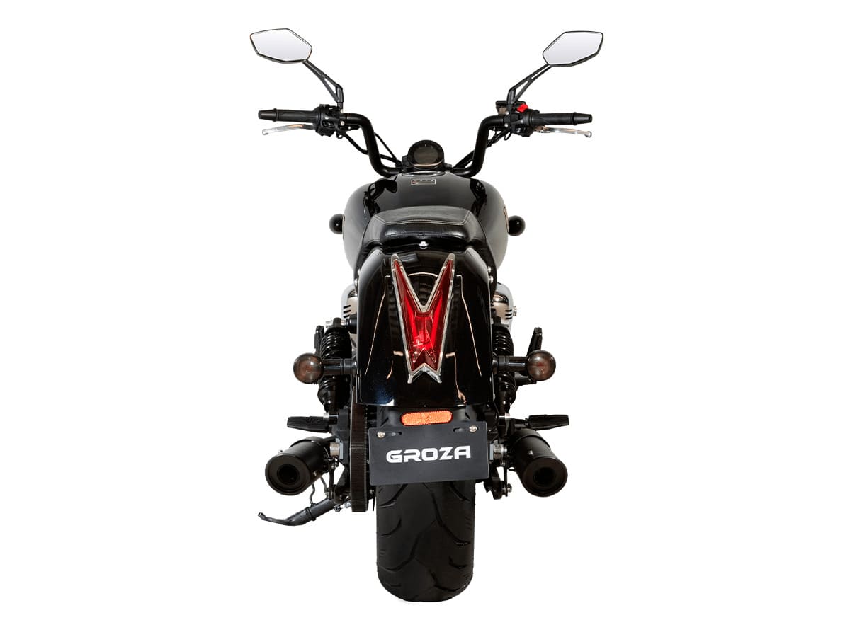 Купить Мотоцикл GROZA SL800 в Москве фото8