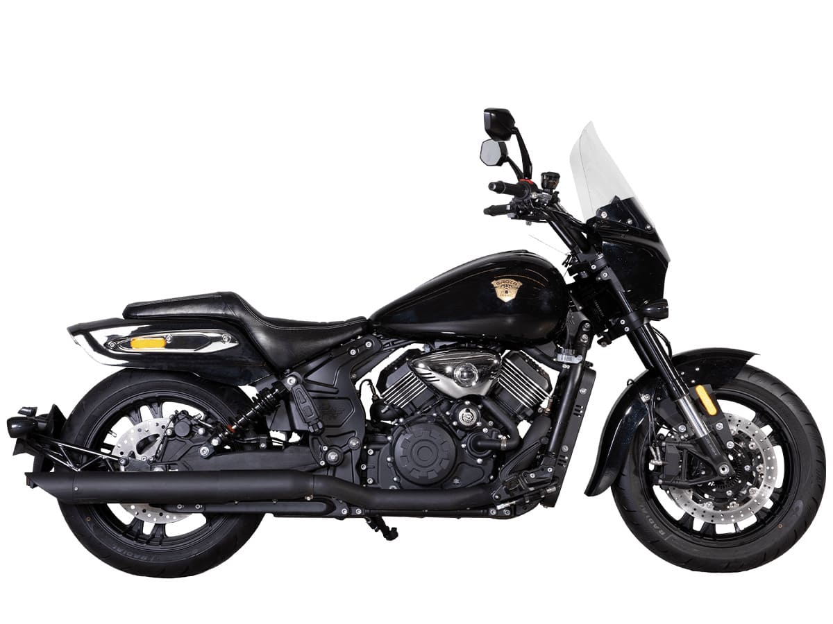 Купить Мотоцикл GROZA RL800 в Москве