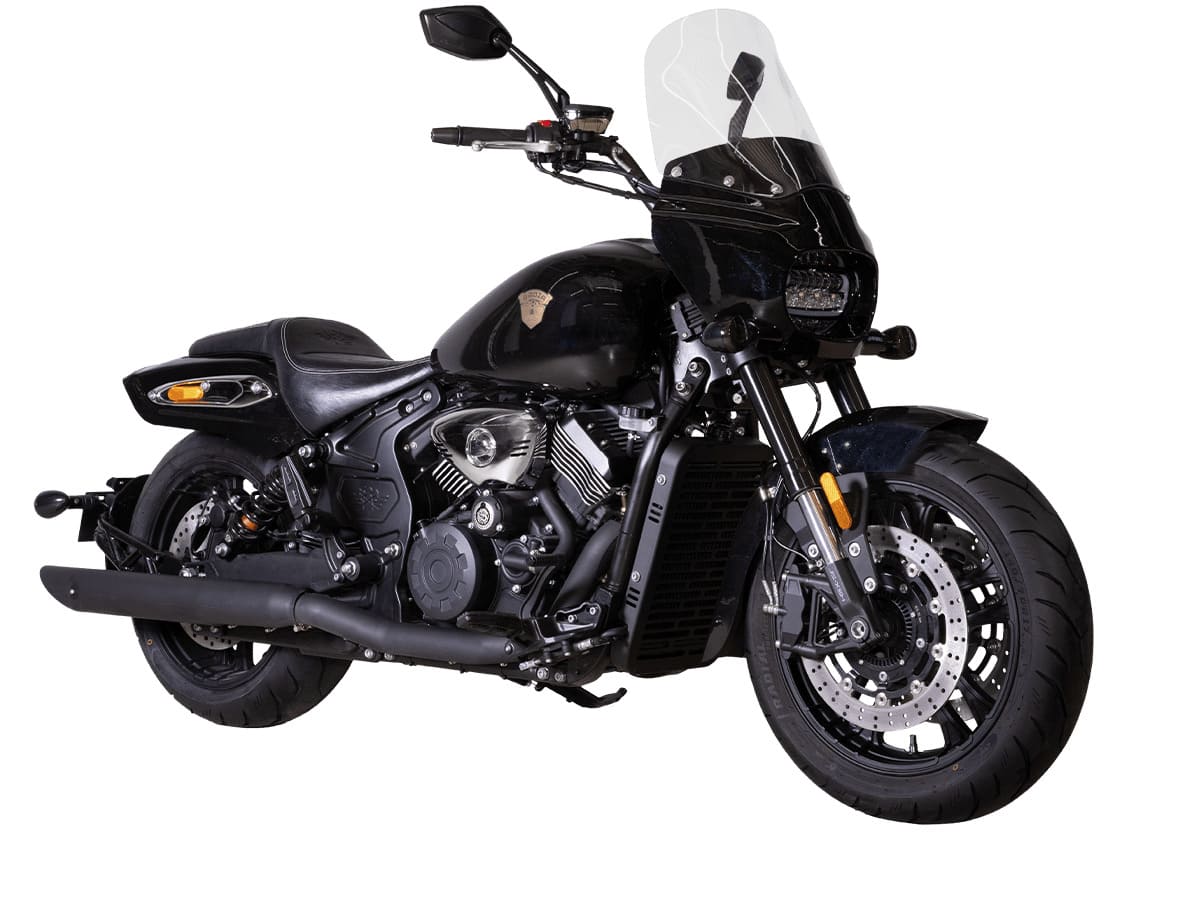 Купить Мотоцикл GROZA RL800 в Москве фото3