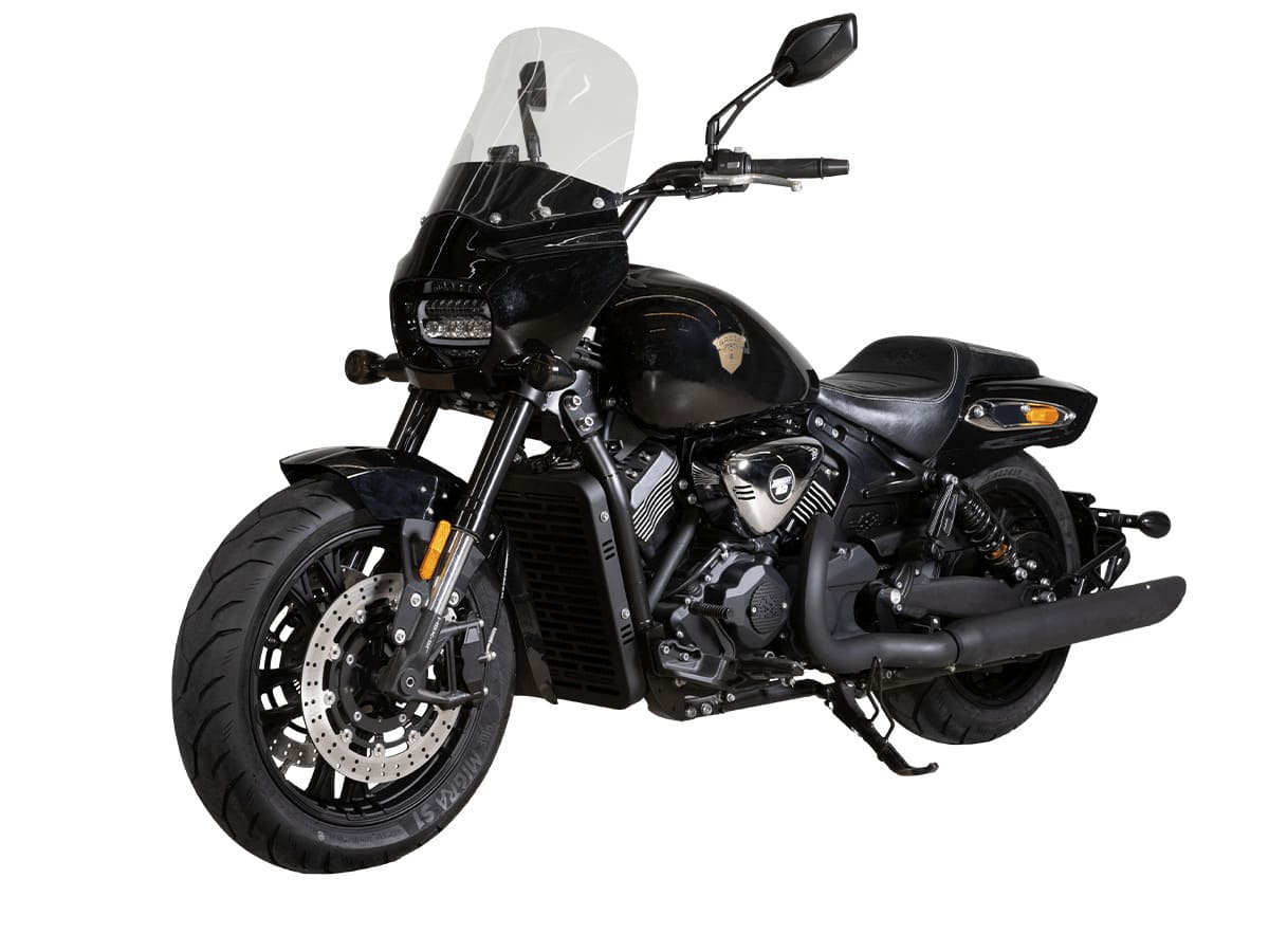 Купить Мотоцикл GROZA RL800 в Москве фото4