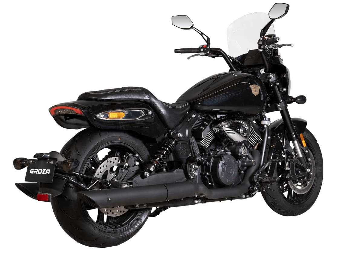 Купить Мотоцикл GROZA RL800 в Москве фото5