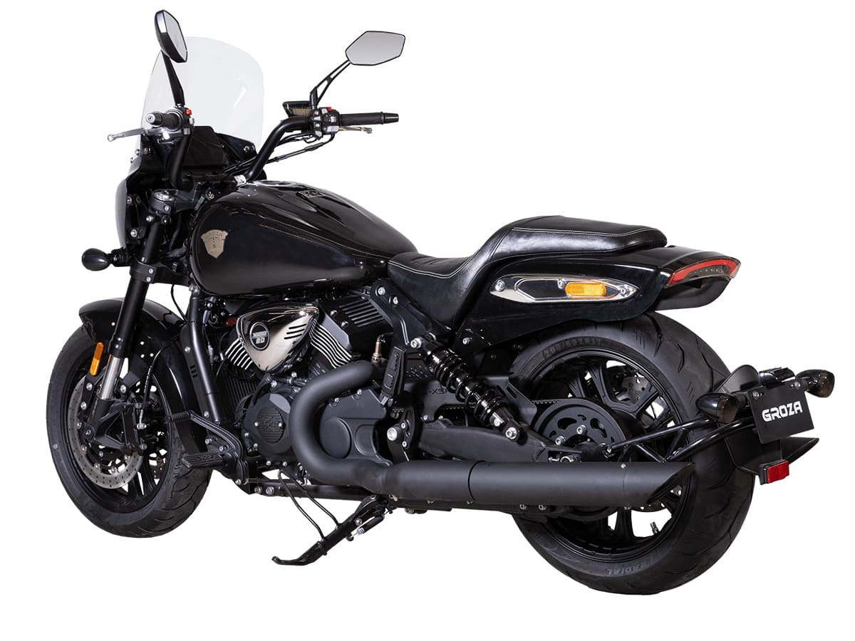 Купить Мотоцикл GROZA RL800 в Москве фото6