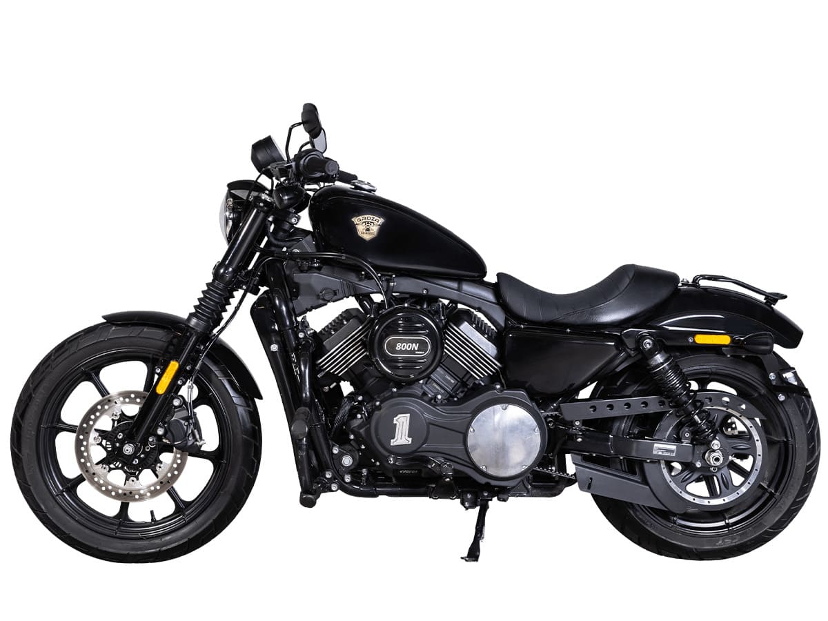 Купить Мотоцикл GROZA Toughman 800N в Москве фото2