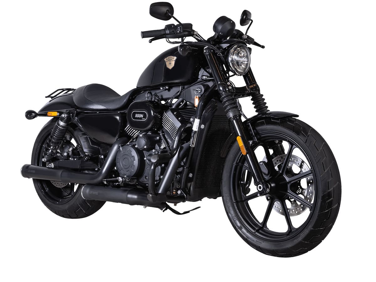 Купить Мотоцикл GROZA Toughman 800N в Москве фото3