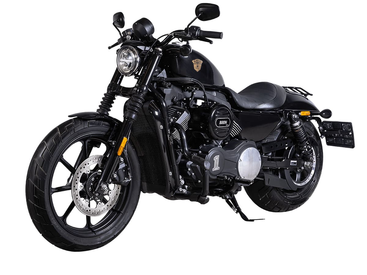 Купить Мотоцикл GROZA Toughman 800N в Москве фото4