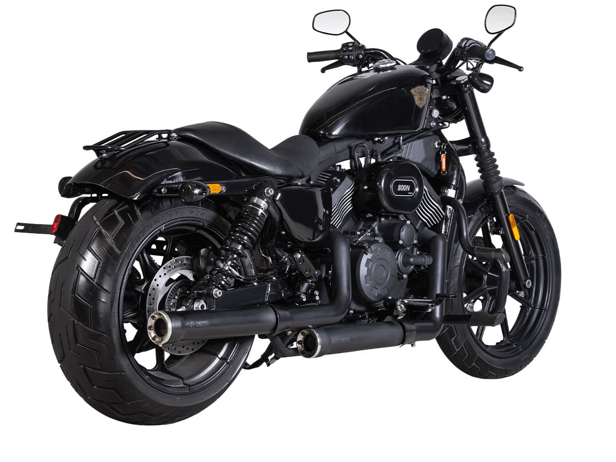 Купить Мотоцикл GROZA Toughman 800N в Москве фото5