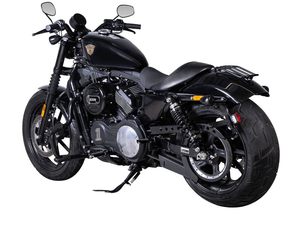 Купить Мотоцикл GROZA Toughman 800N в Москве фото6