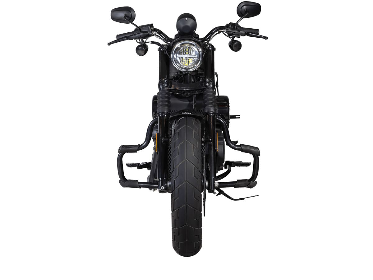 Купить Мотоцикл GROZA Toughman 800N в Москве фото7