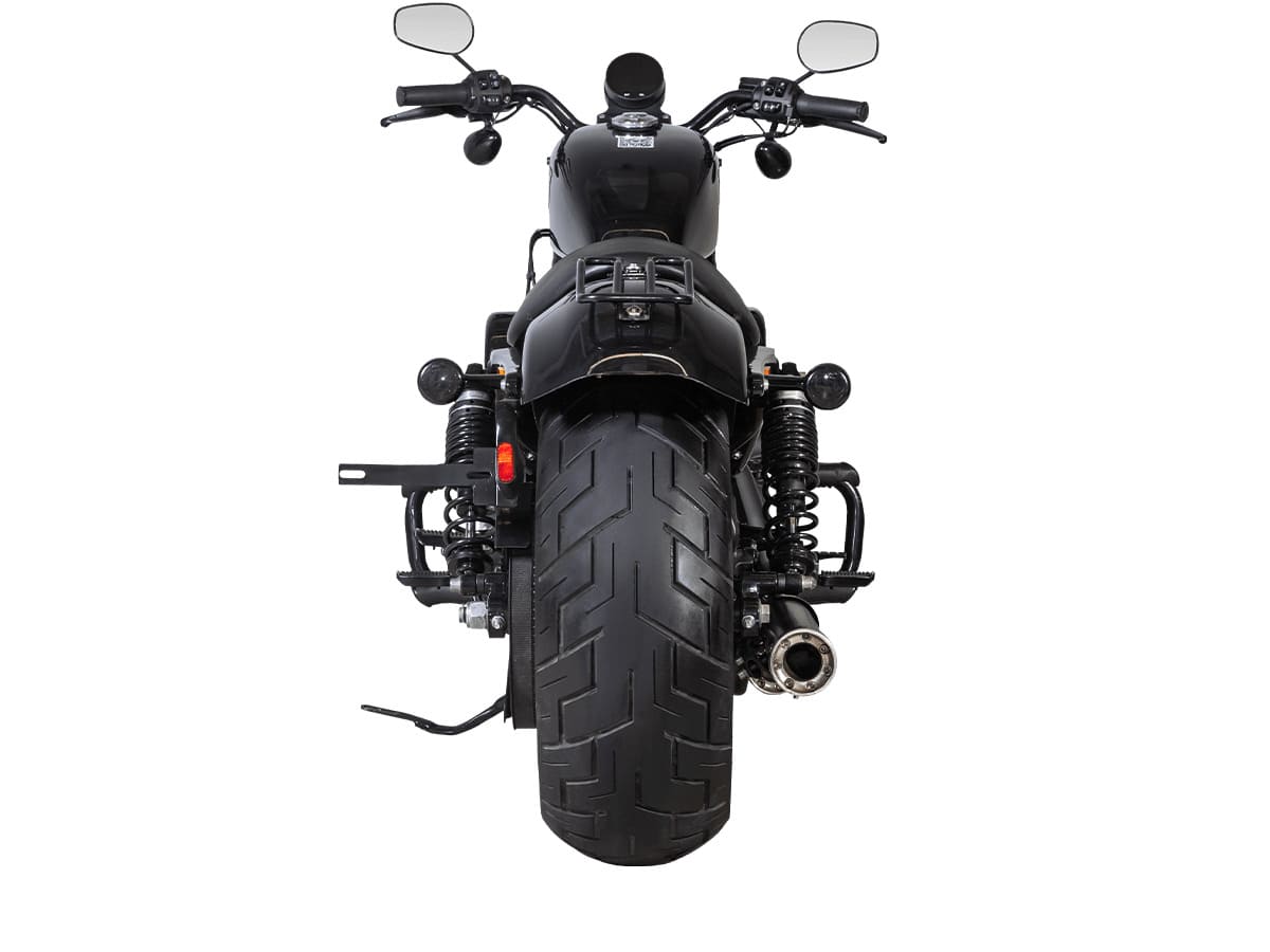 Купить Мотоцикл GROZA Toughman 800N в Москве фото8