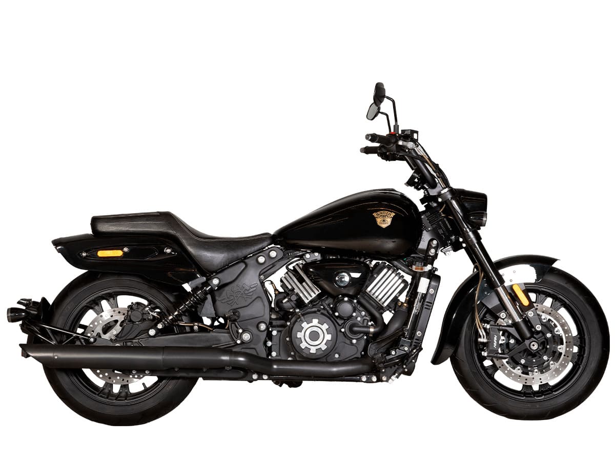 Купить Мотоцикл GROZA YL800 в Москве