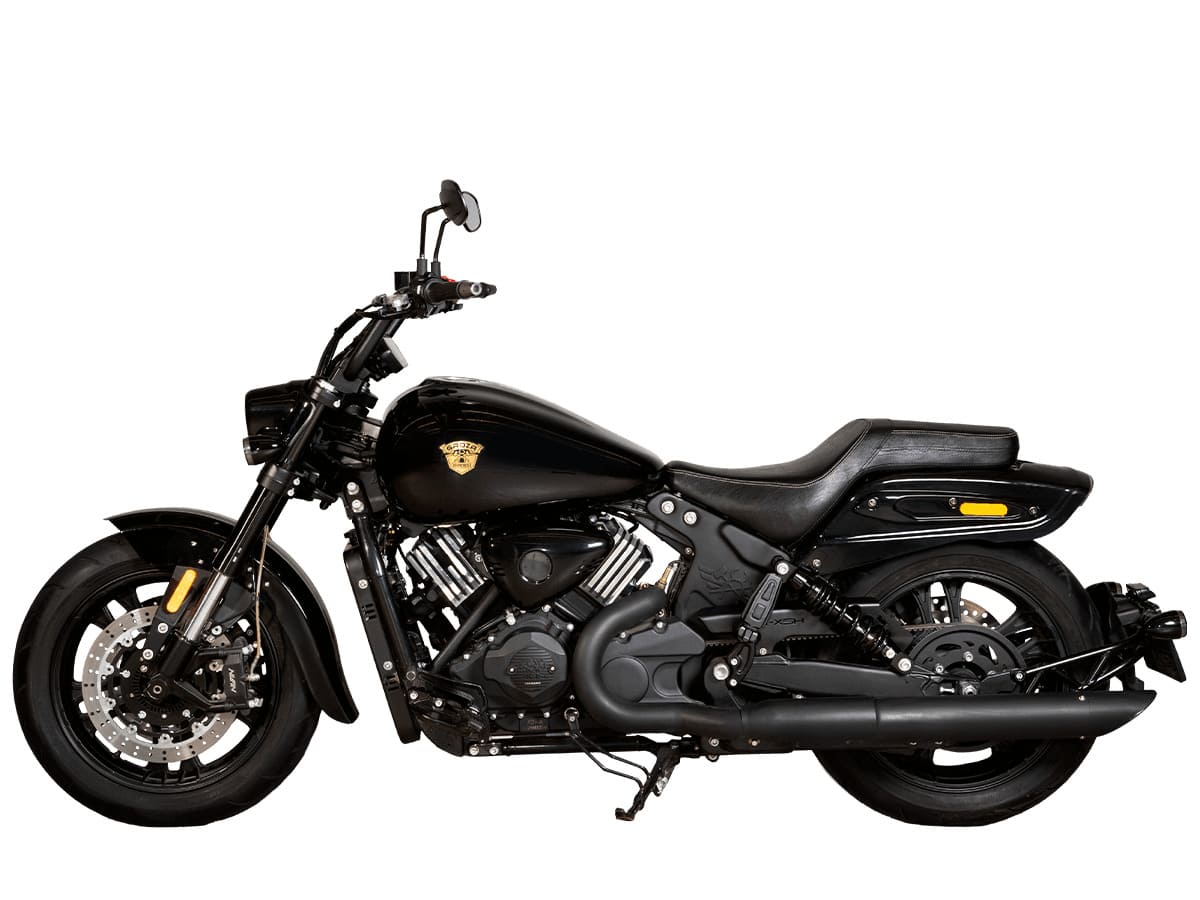 Купить Мотоцикл GROZA YL800 в Москве фото2