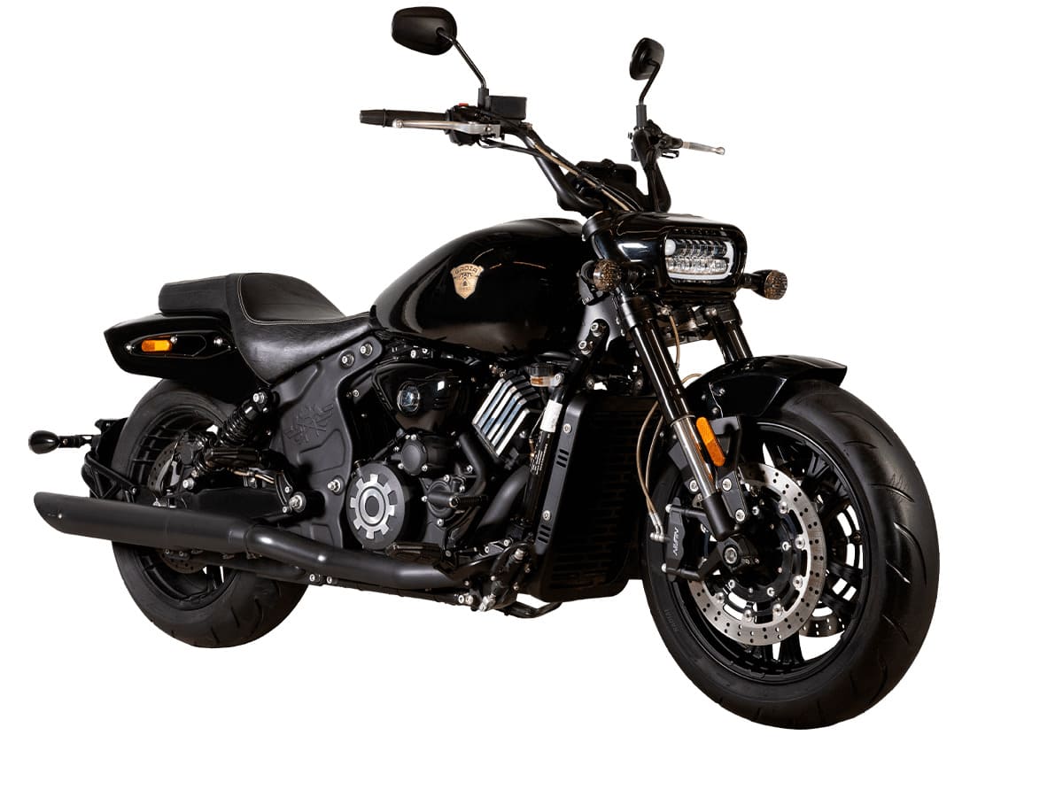 Купить Мотоцикл GROZA YL800 в Москве фото3