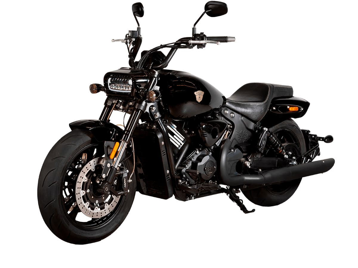 Купить Мотоцикл GROZA YL800 в Москве фото4