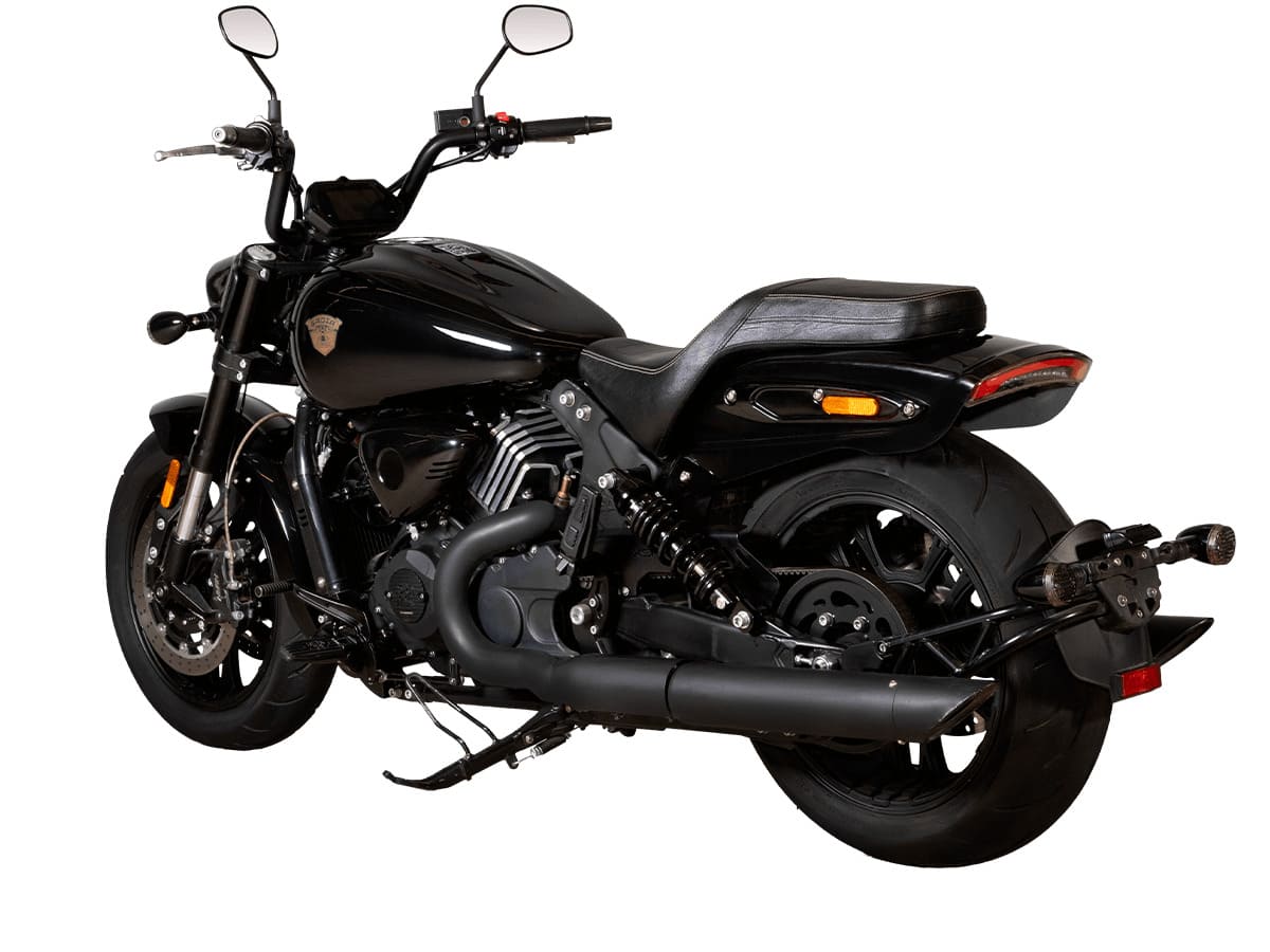 Купить Мотоцикл GROZA YL800 в Москве фото6