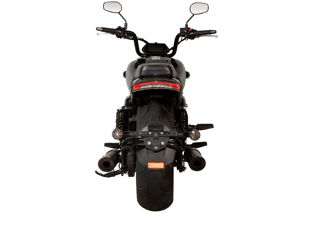 Купить Мотоцикл GROZA YL800 в Москве фото8