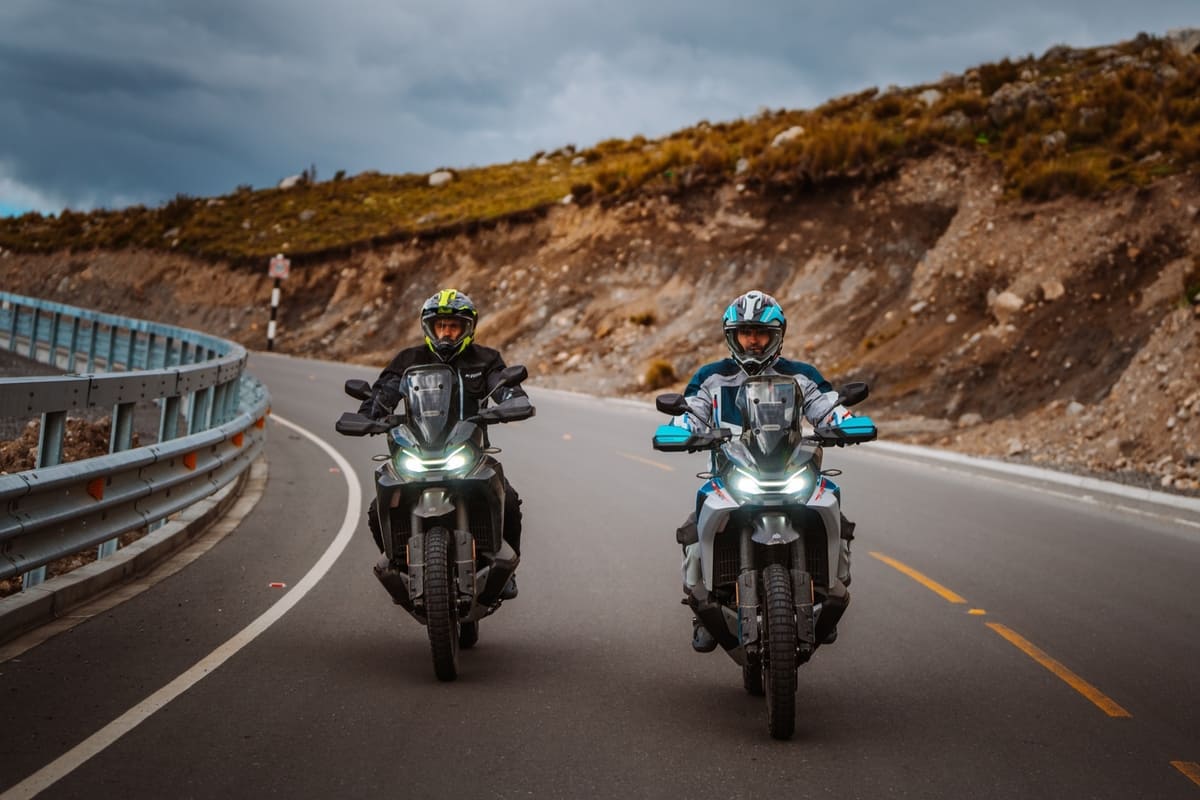 Купить Мотоцикл CFMOTO 800MT-X Sport (ABS) ТУРЭНДУРО в Москве фото7